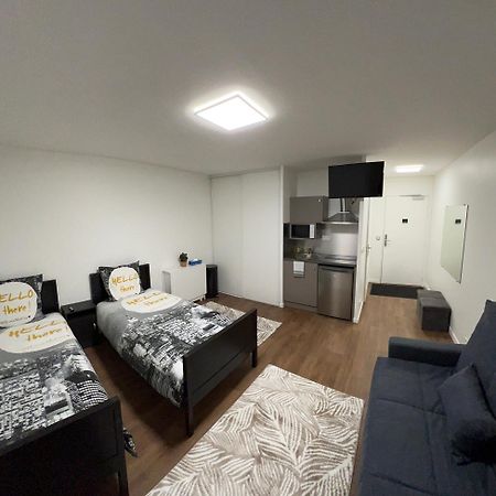 Studio Proche Du Centre Paris 15 Min Rosny-sous-Bois Εξωτερικό φωτογραφία