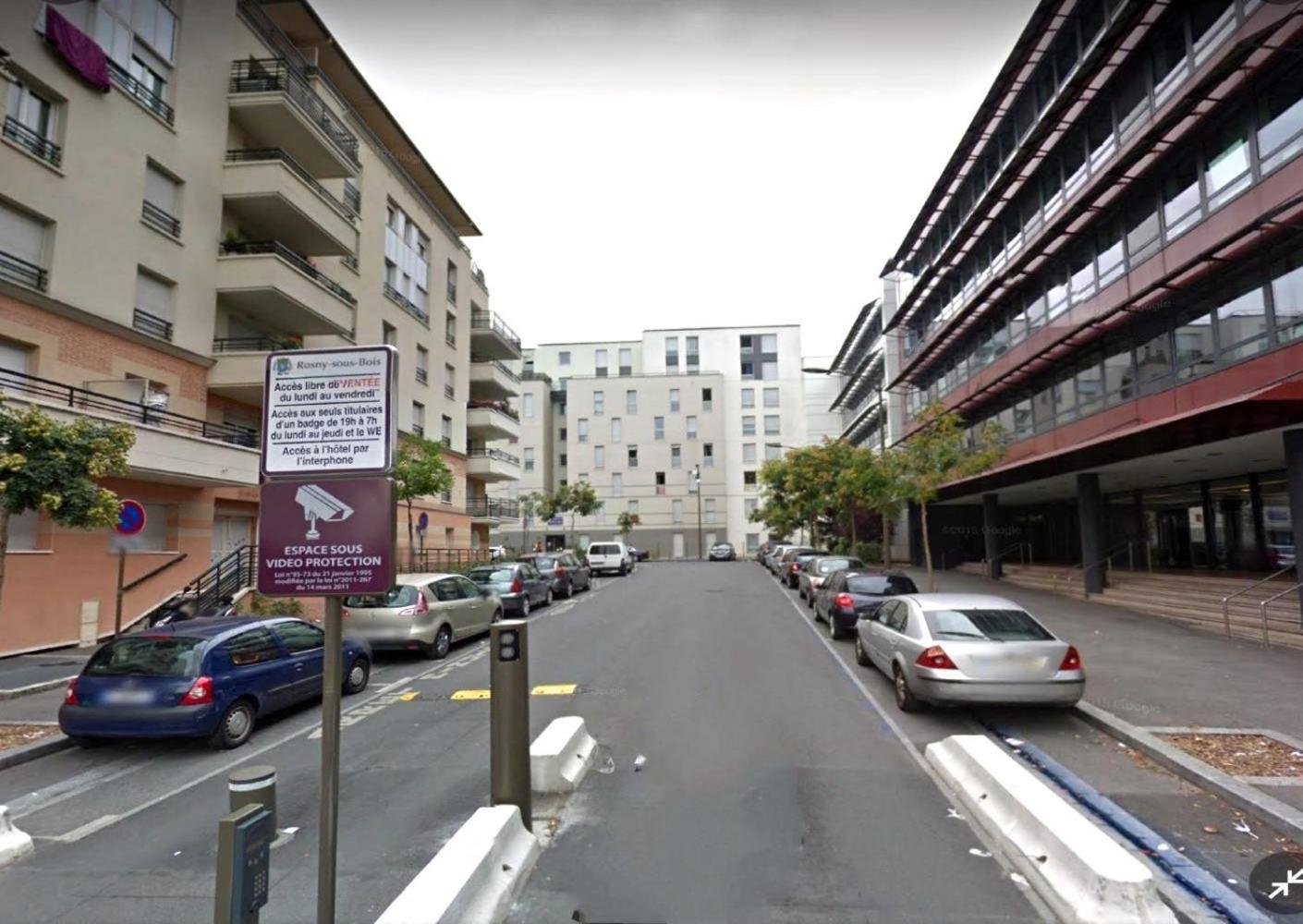 Studio Proche Du Centre Paris 15 Min Rosny-sous-Bois Εξωτερικό φωτογραφία