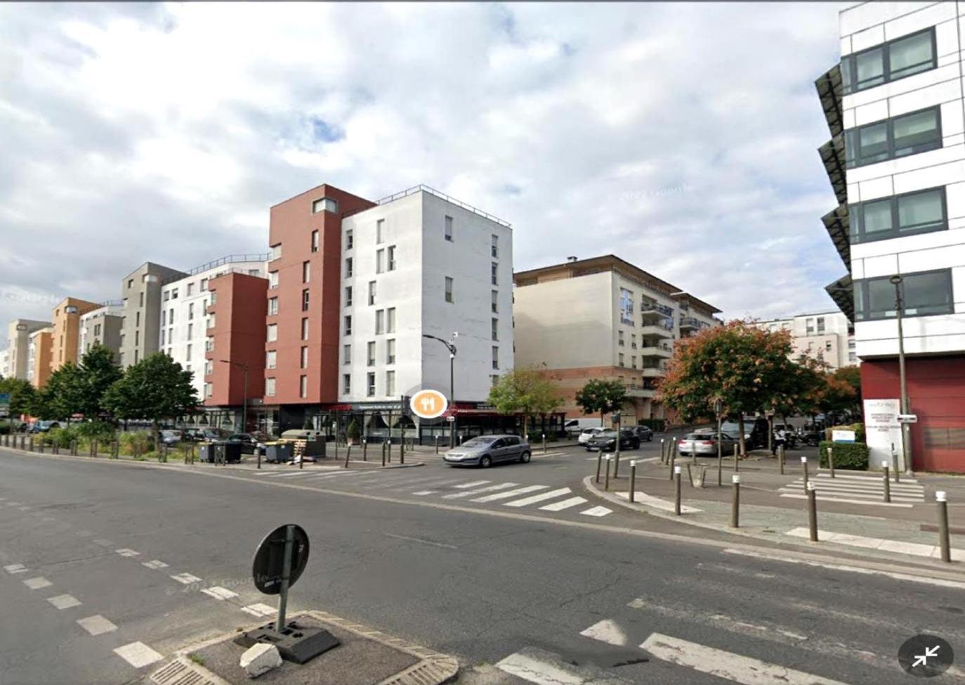 Studio Proche Du Centre Paris 15 Min Rosny-sous-Bois Εξωτερικό φωτογραφία