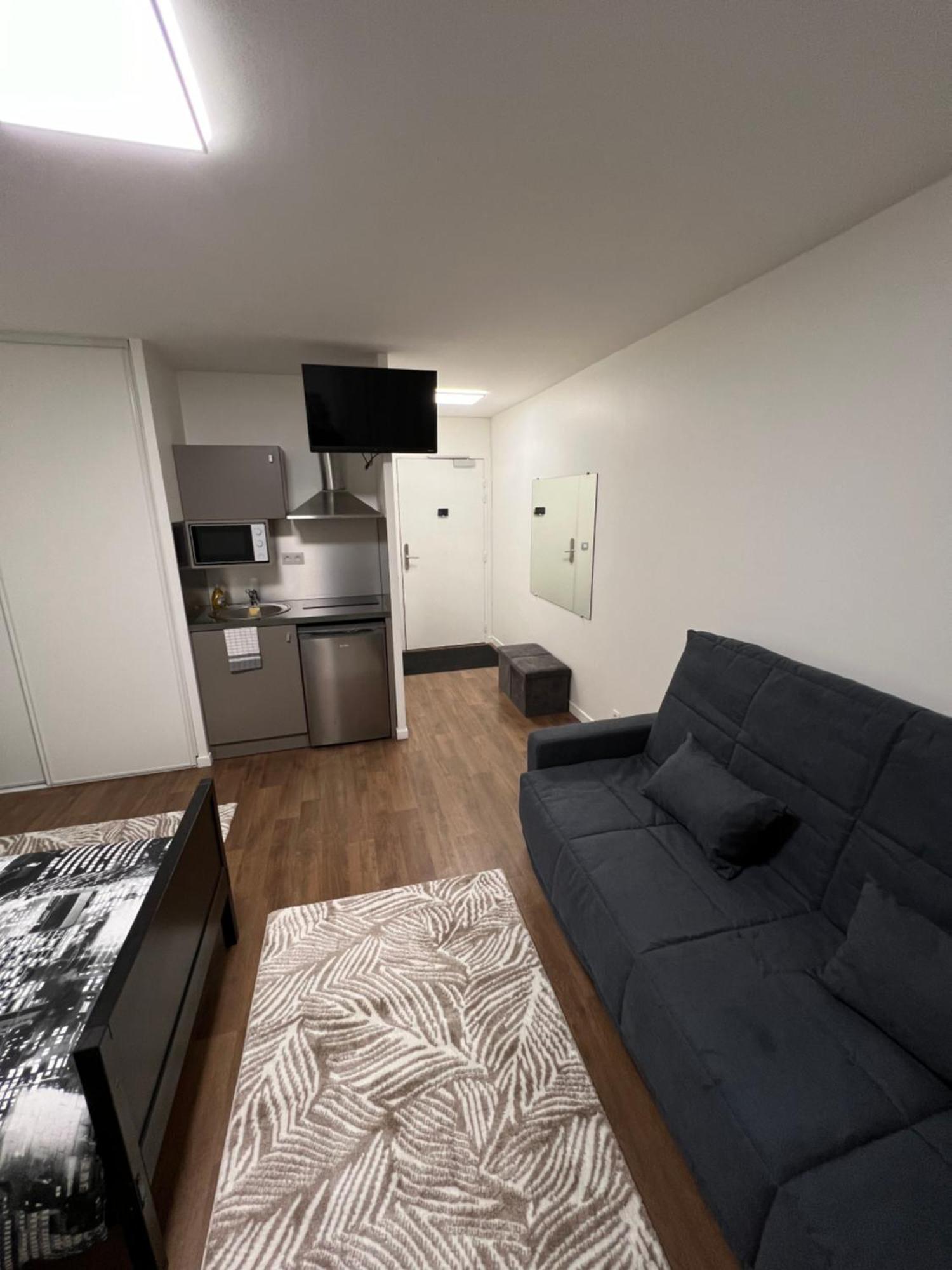 Studio Proche Du Centre Paris 15 Min Rosny-sous-Bois Εξωτερικό φωτογραφία