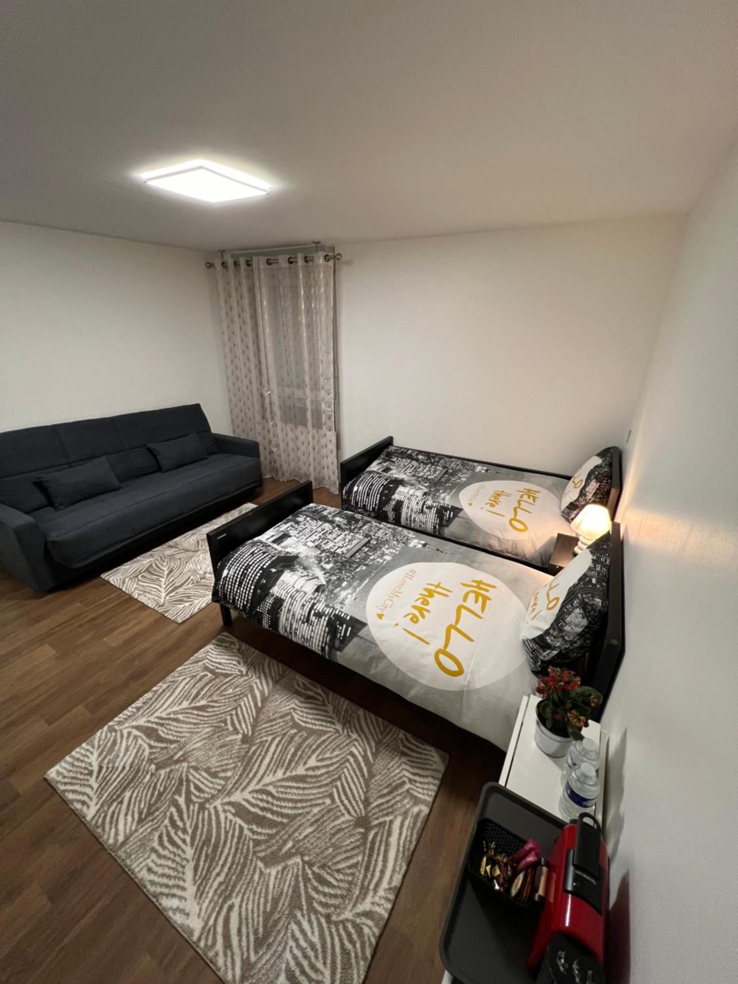 Studio Proche Du Centre Paris 15 Min Rosny-sous-Bois Εξωτερικό φωτογραφία