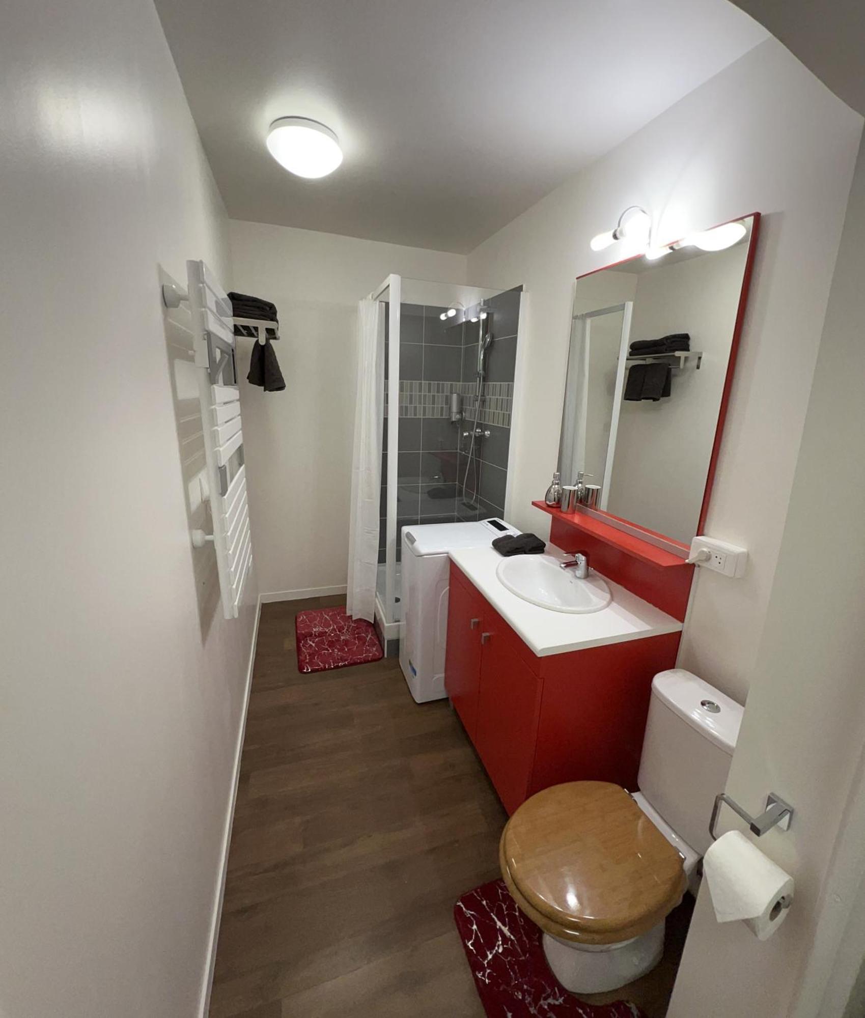 Studio Proche Du Centre Paris 15 Min Rosny-sous-Bois Εξωτερικό φωτογραφία