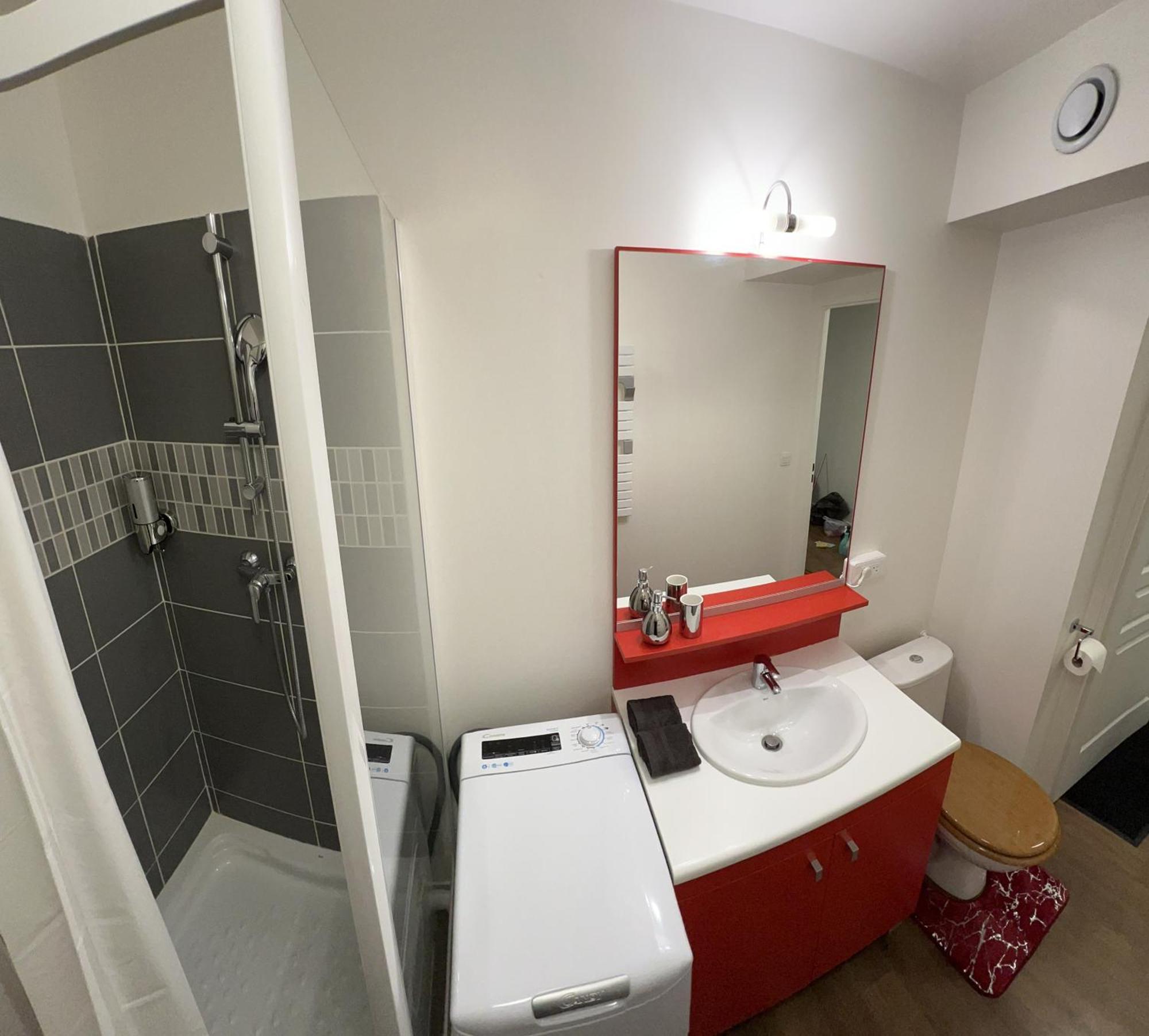 Studio Proche Du Centre Paris 15 Min Rosny-sous-Bois Εξωτερικό φωτογραφία